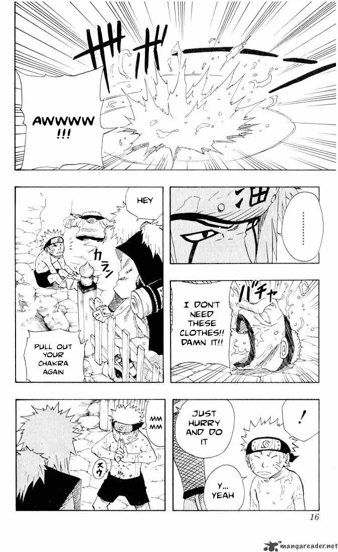 Naruto Chapter 91 - Page