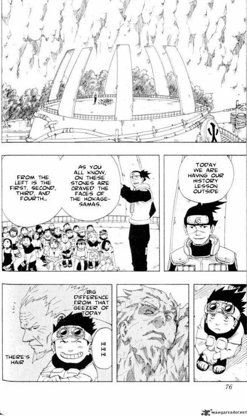 Naruto Chapter 94 - Page