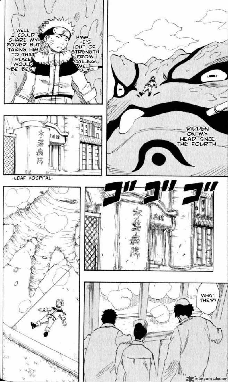 Naruto Chapter 96 - Page