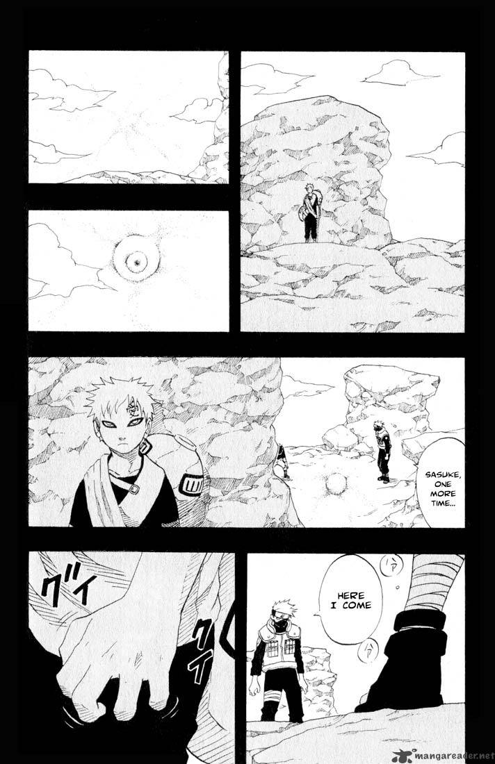 Naruto Chapter 99 - Page
