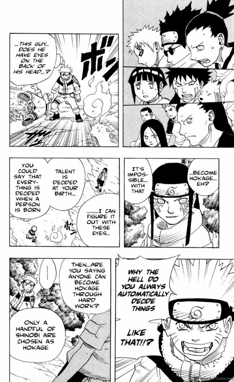 Naruto Chapter 100 - Page
