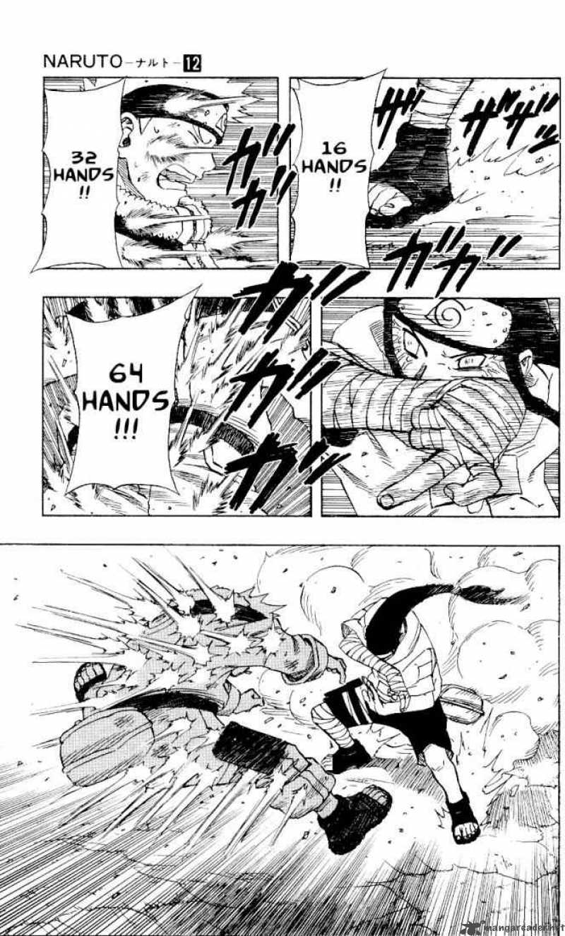 Naruto Chapter 101 - Page