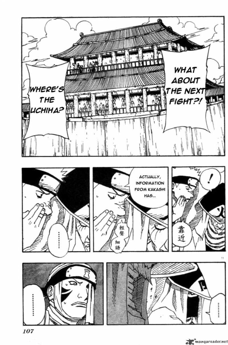 Naruto Chapter 109 - Page