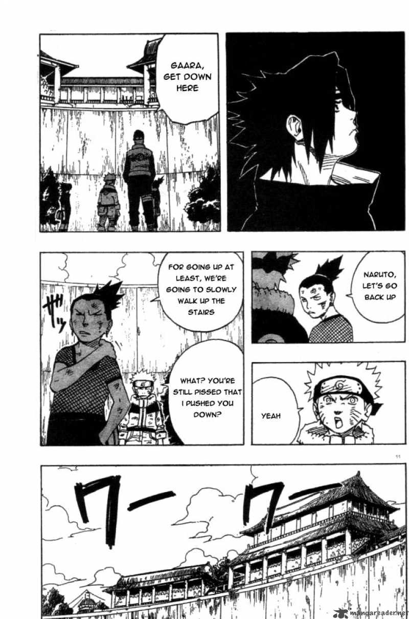 Naruto Chapter 110 - Page