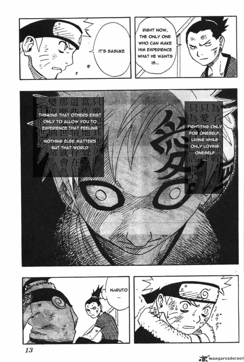 Naruto Chapter 111 - Page