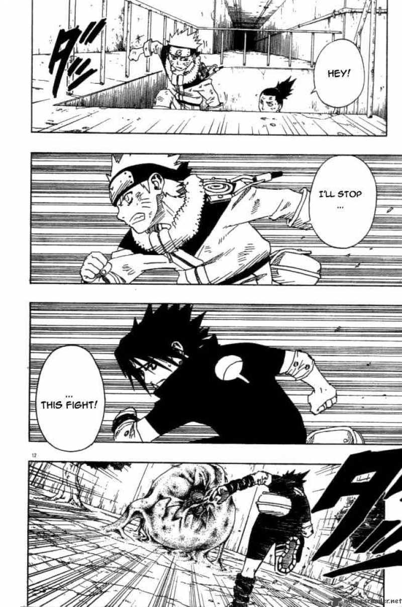 Naruto Chapter 112 - Page
