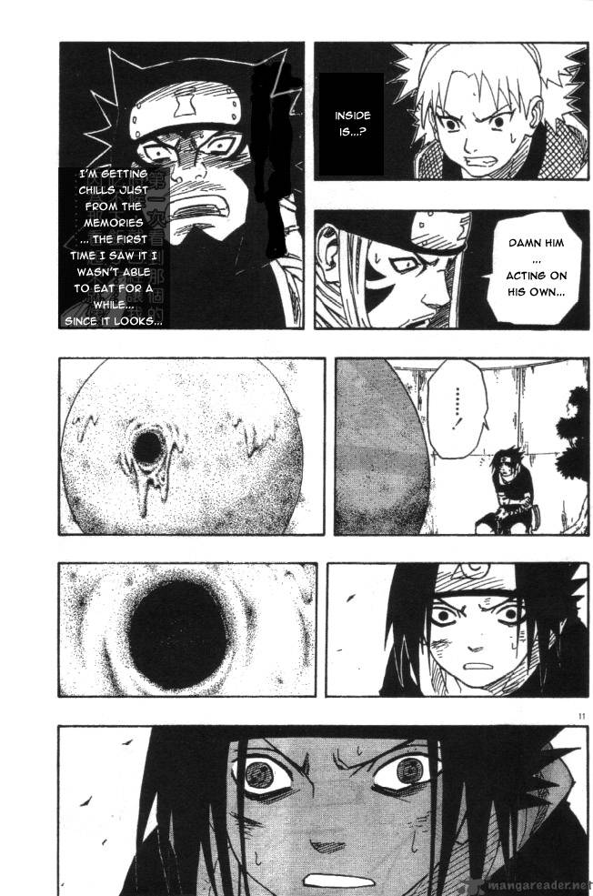 Naruto Chapter 114 - Page