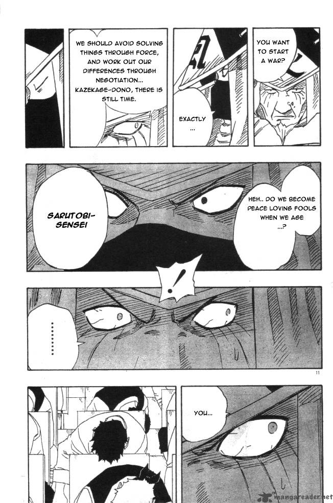 Naruto Chapter 115 - Page