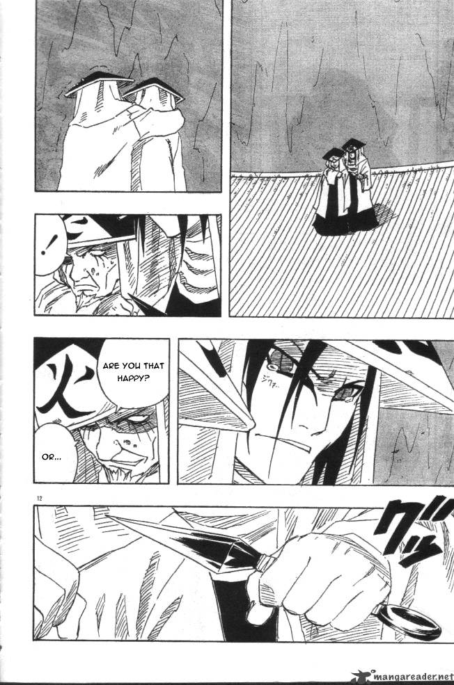 Naruto Chapter 116 - Page