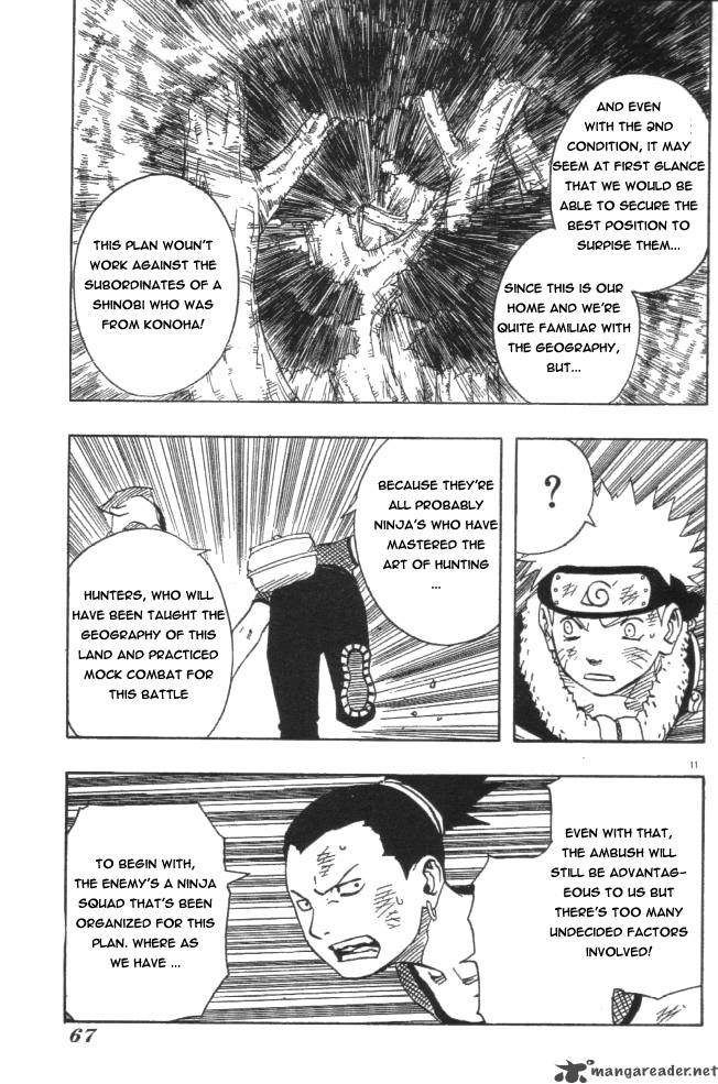 Naruto Chapter 118 - Page