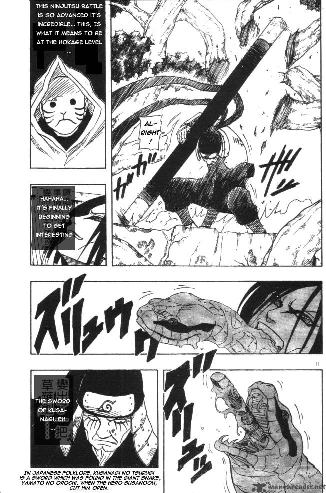 Naruto Chapter 120 - Page