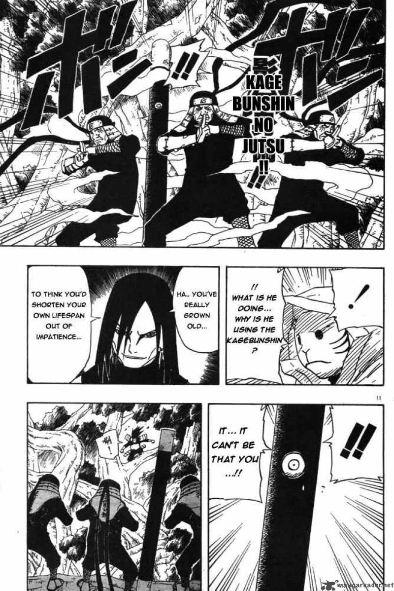 Naruto Chapter 122 - Page