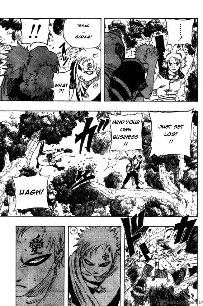 Naruto Chapter 125 - Page