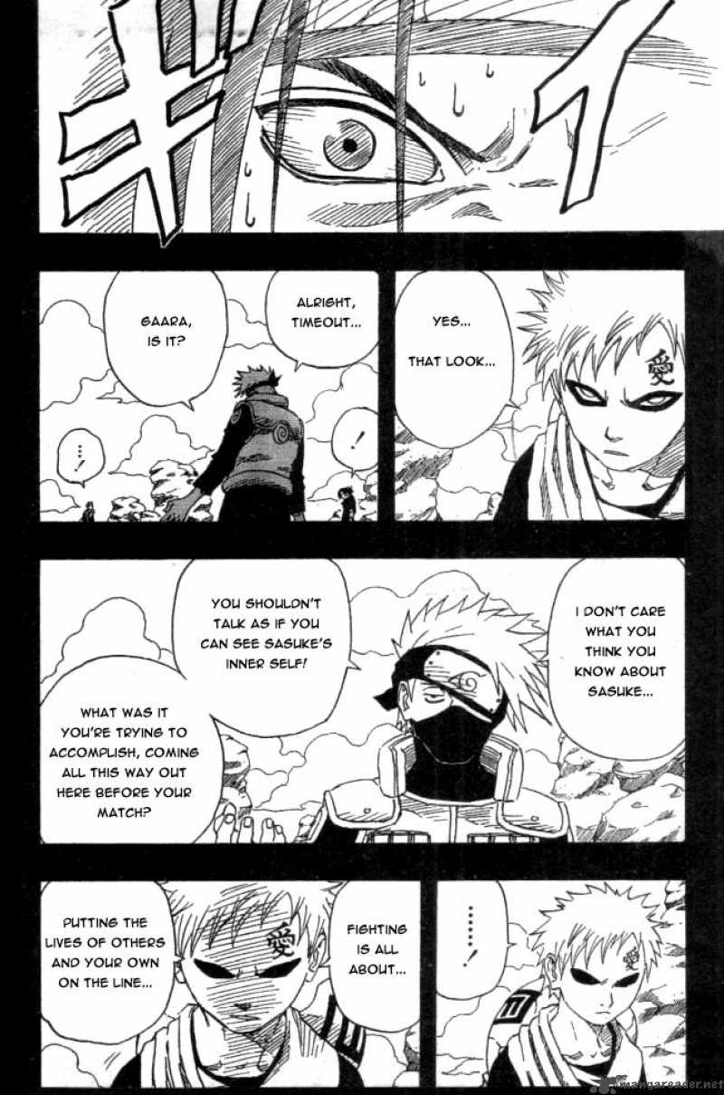 Naruto Chapter 127 - Page
