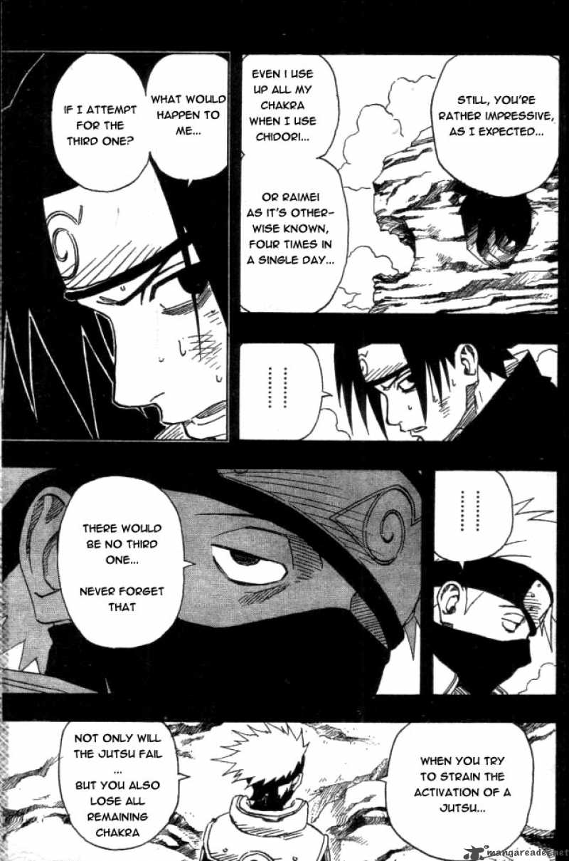 Naruto Chapter 128 - Page