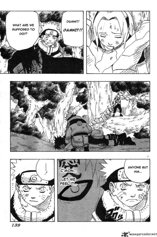 Naruto Chapter 129 - Page
