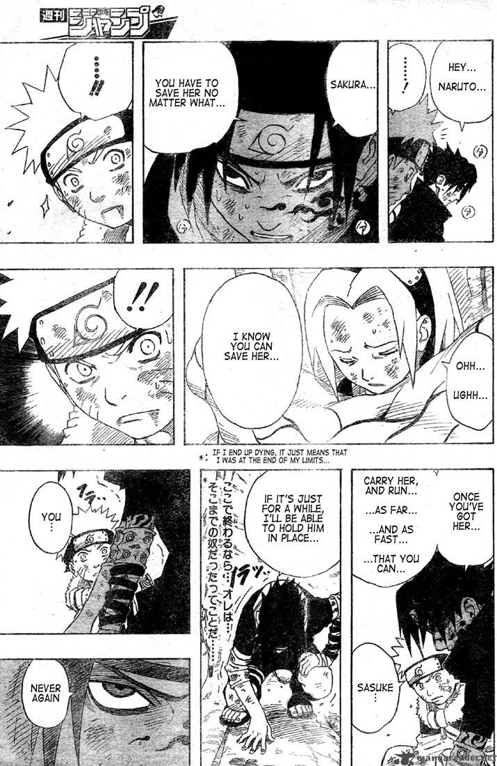 Naruto Chapter 133 - Page