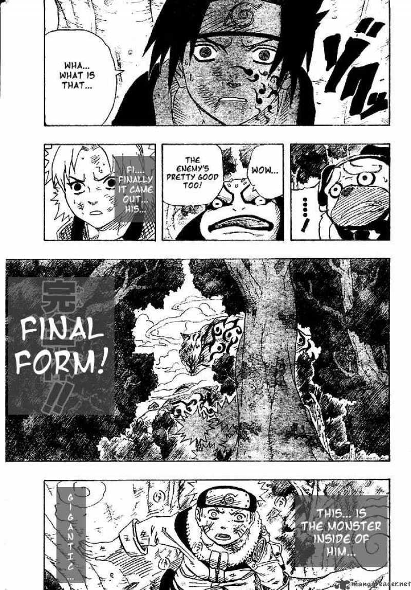 Naruto Chapter 134 - Page