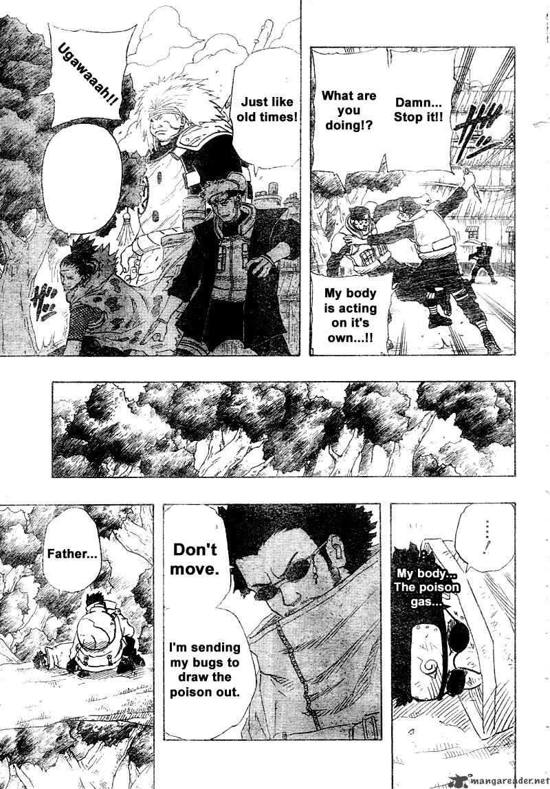 Naruto Chapter 137 - Page