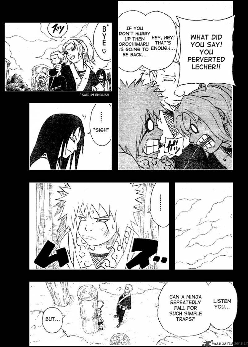 Naruto Chapter 139 - Page