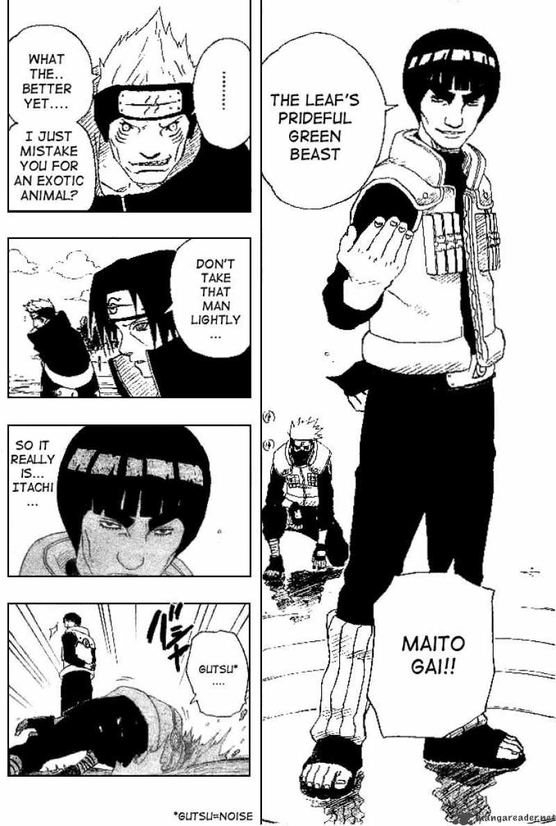 Naruto Chapter 143 - Page