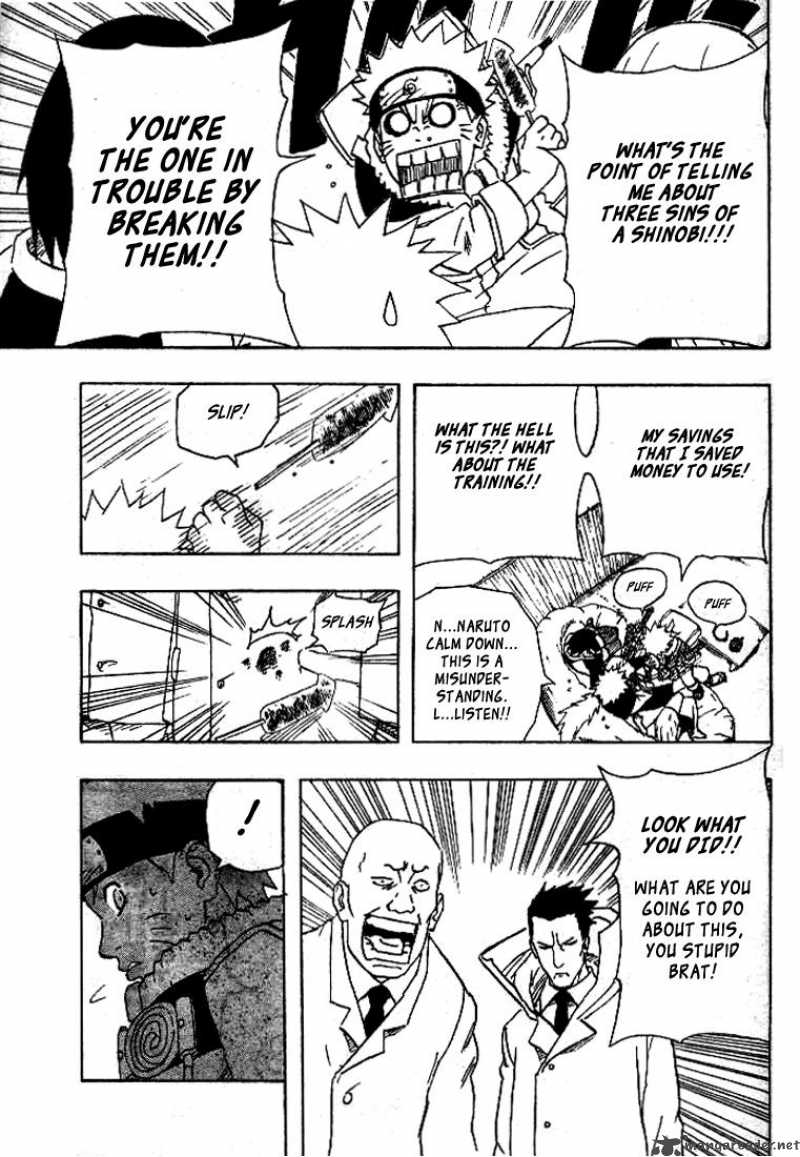 Naruto Chapter 150 - Page