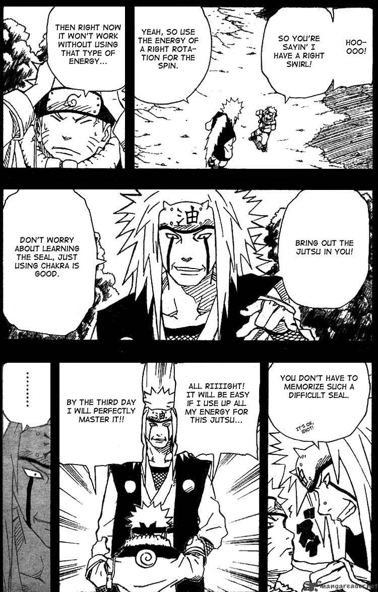 Naruto Chapter 151 - Page