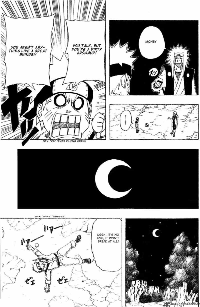 Naruto Chapter 152 - Page