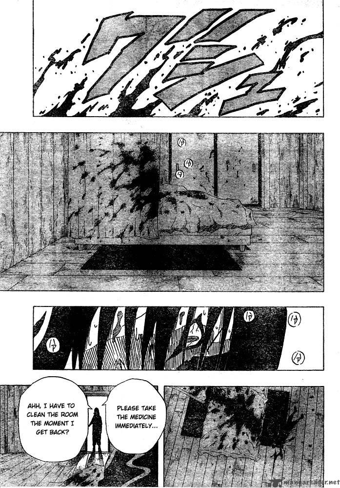 Naruto Chapter 153 - Page