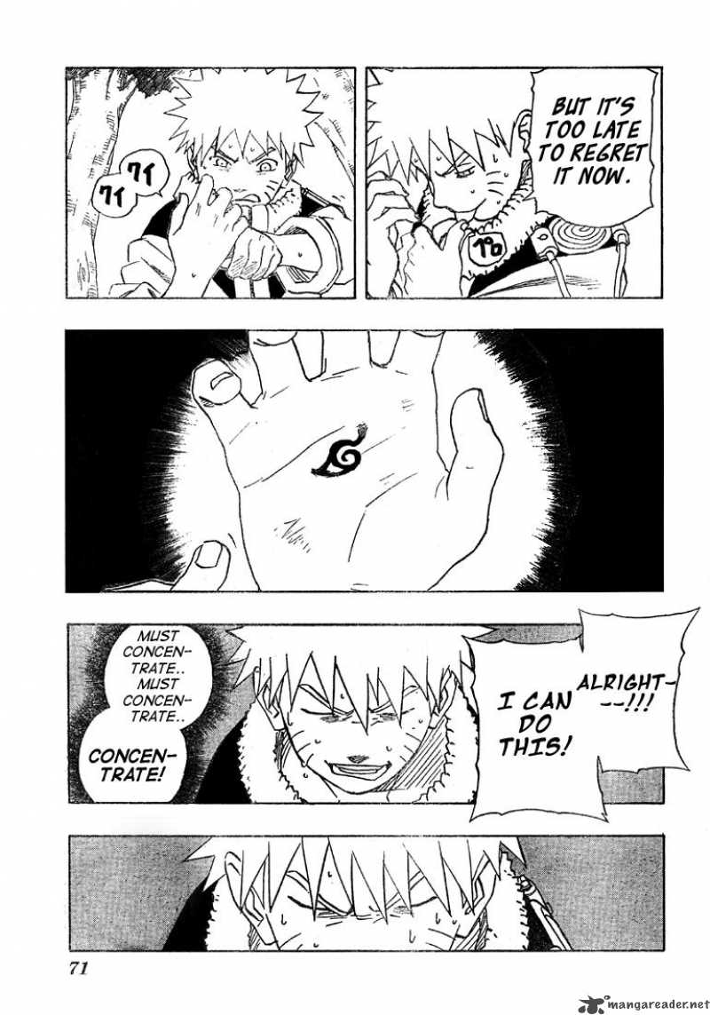 Naruto Chapter 154 - Page
