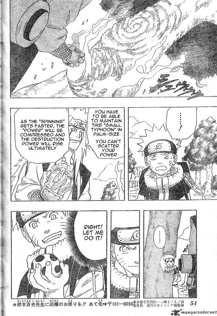 Naruto Chapter 155 - Page