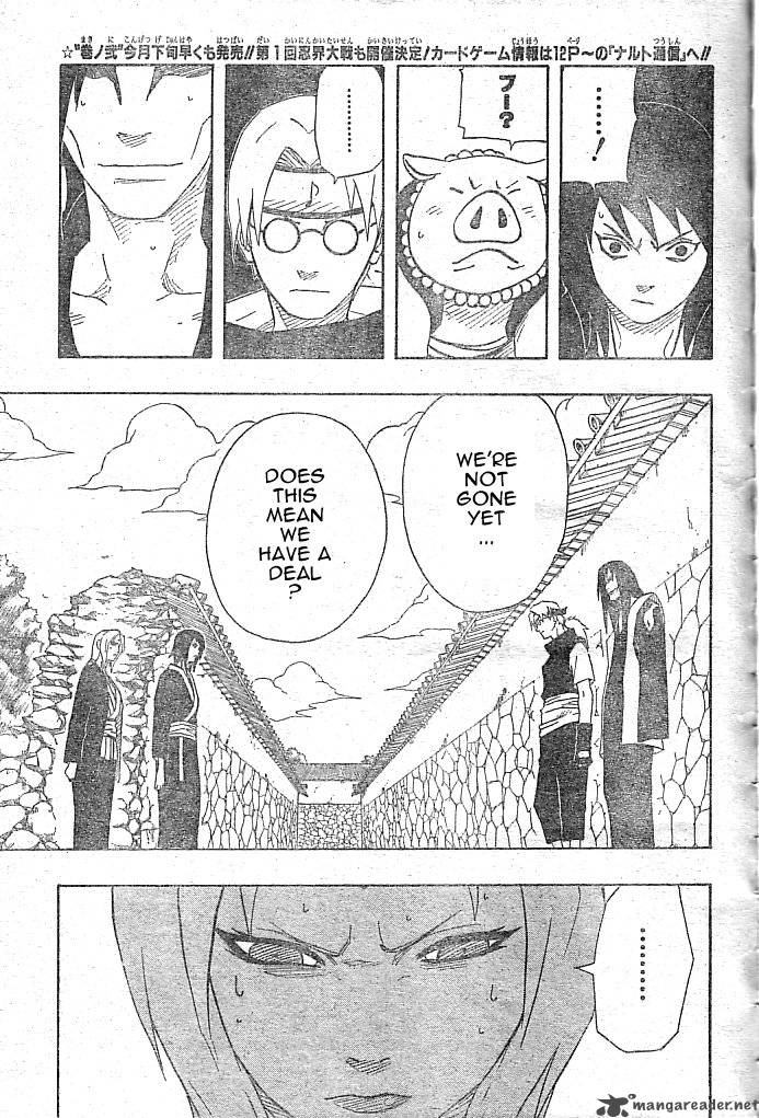 Naruto Chapter 156 - Page