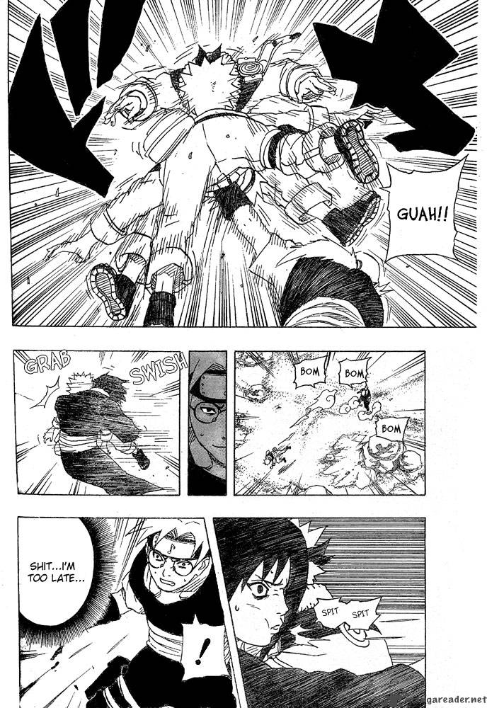 Naruto Chapter 165 - Page