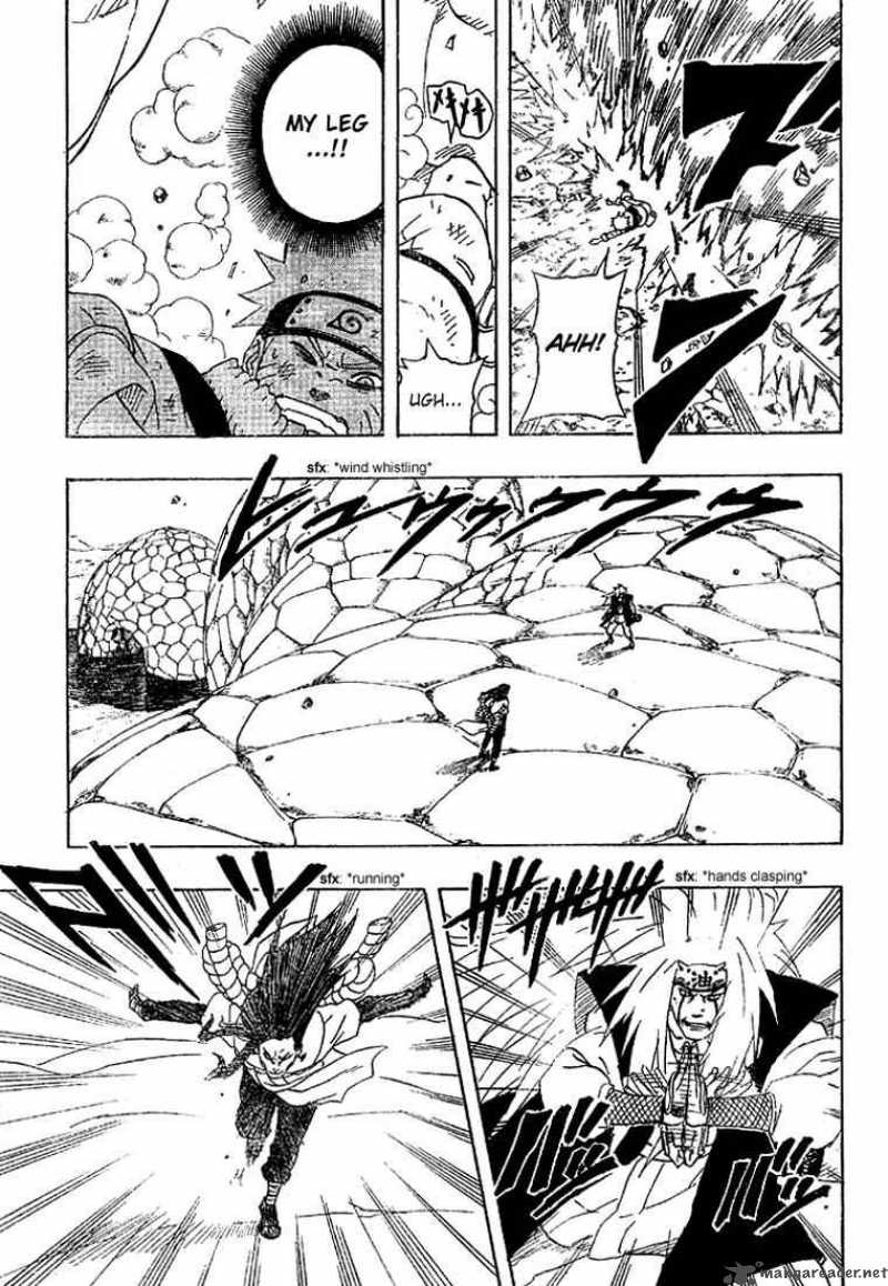Naruto Chapter 166 - Page