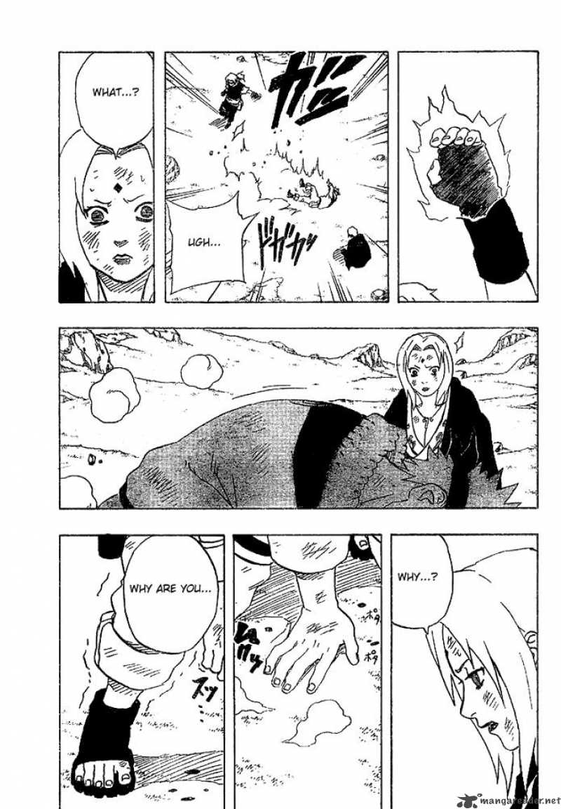 Naruto Chapter 167 - Page
