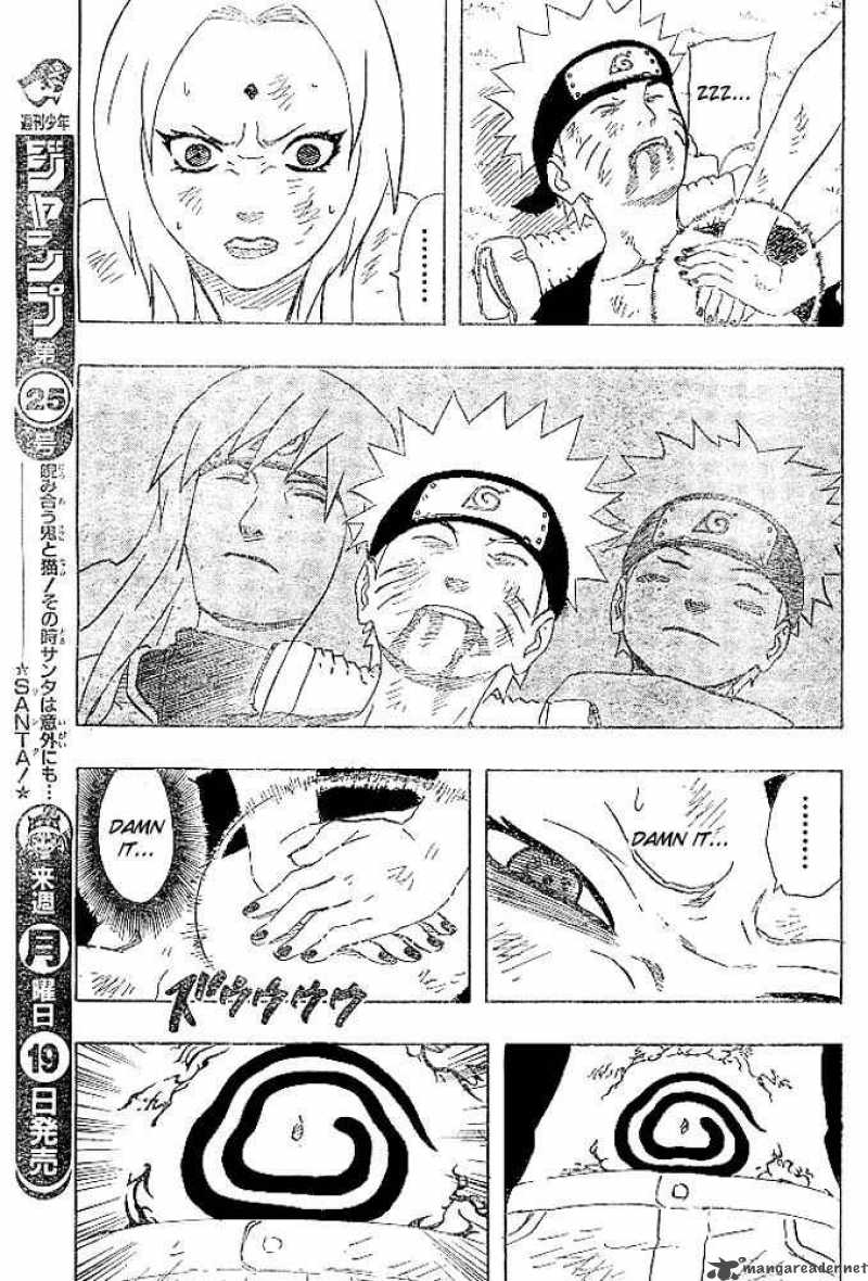 Naruto Chapter 168 - Page