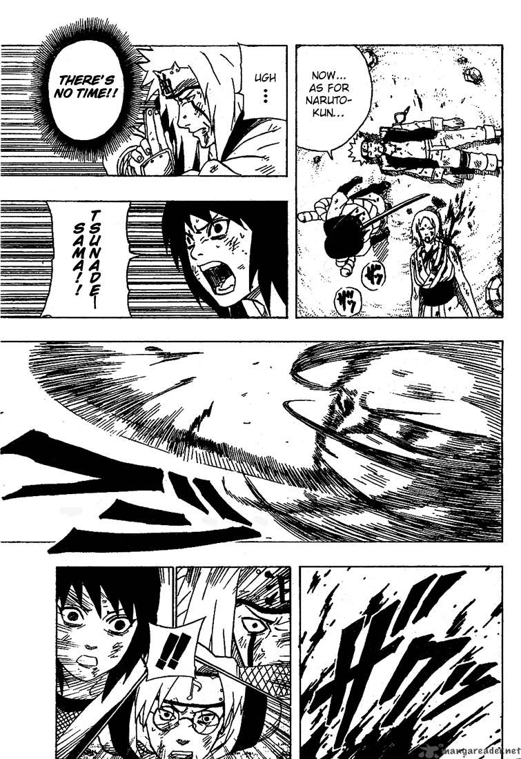 Naruto Chapter 169 - Page