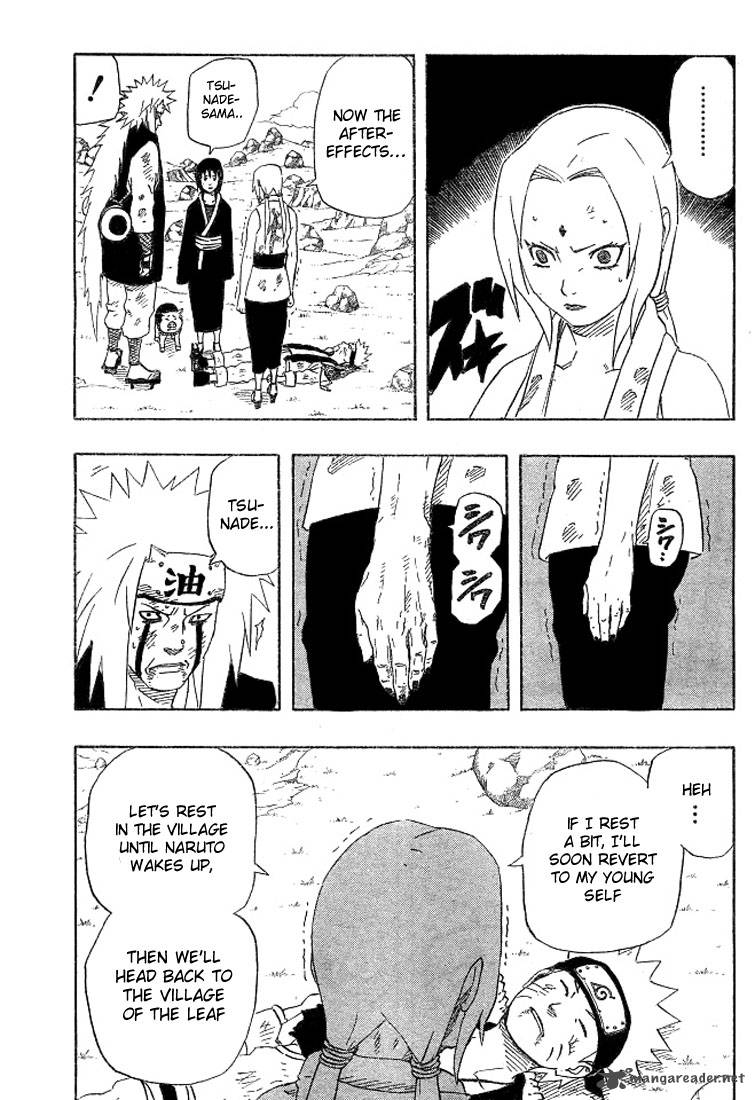 Naruto Chapter 171 - Page