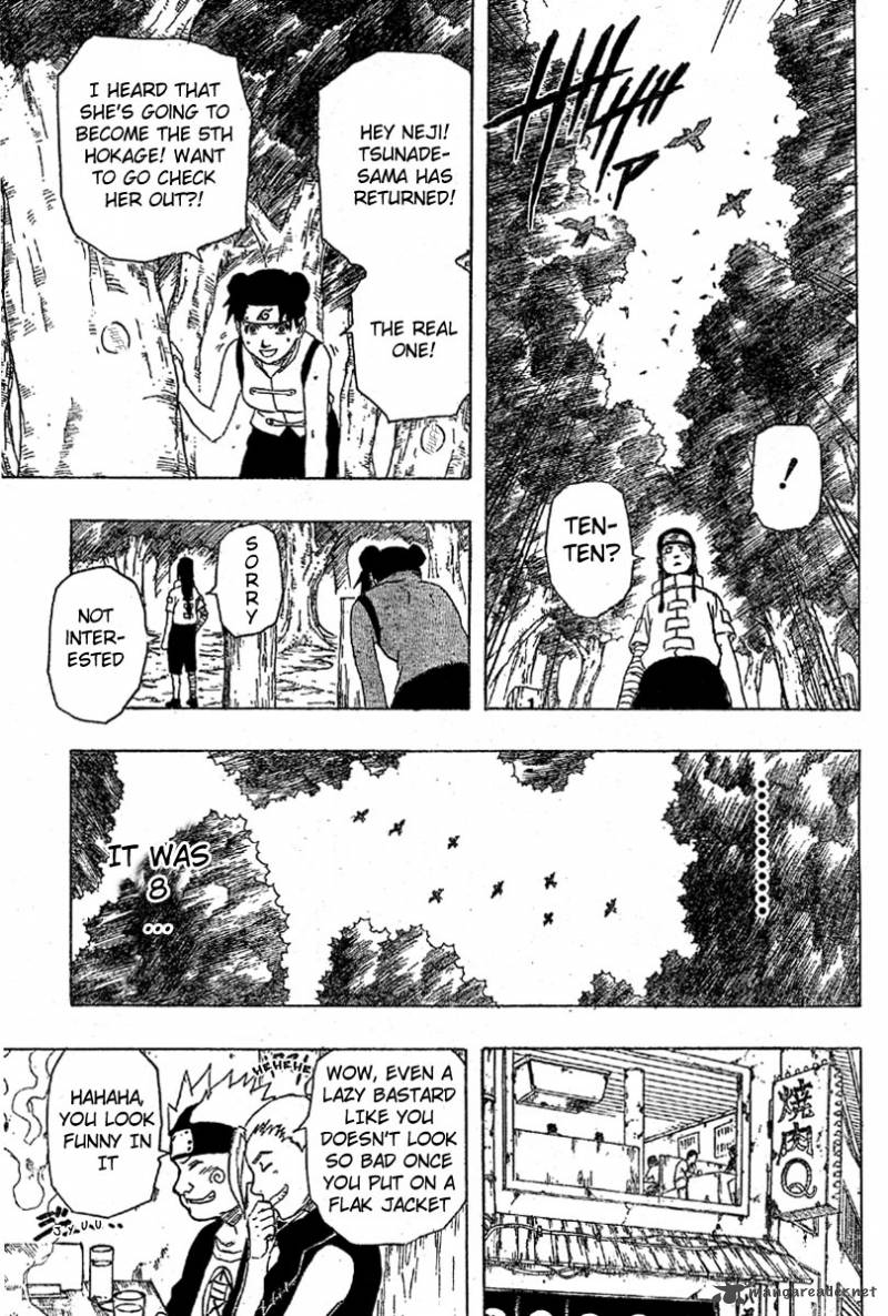 Naruto Chapter 172 - Page