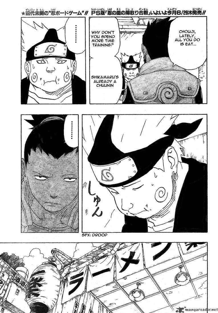 Naruto Chapter 173 - Page