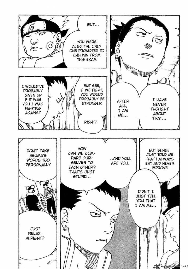 Naruto Chapter 174 - Page