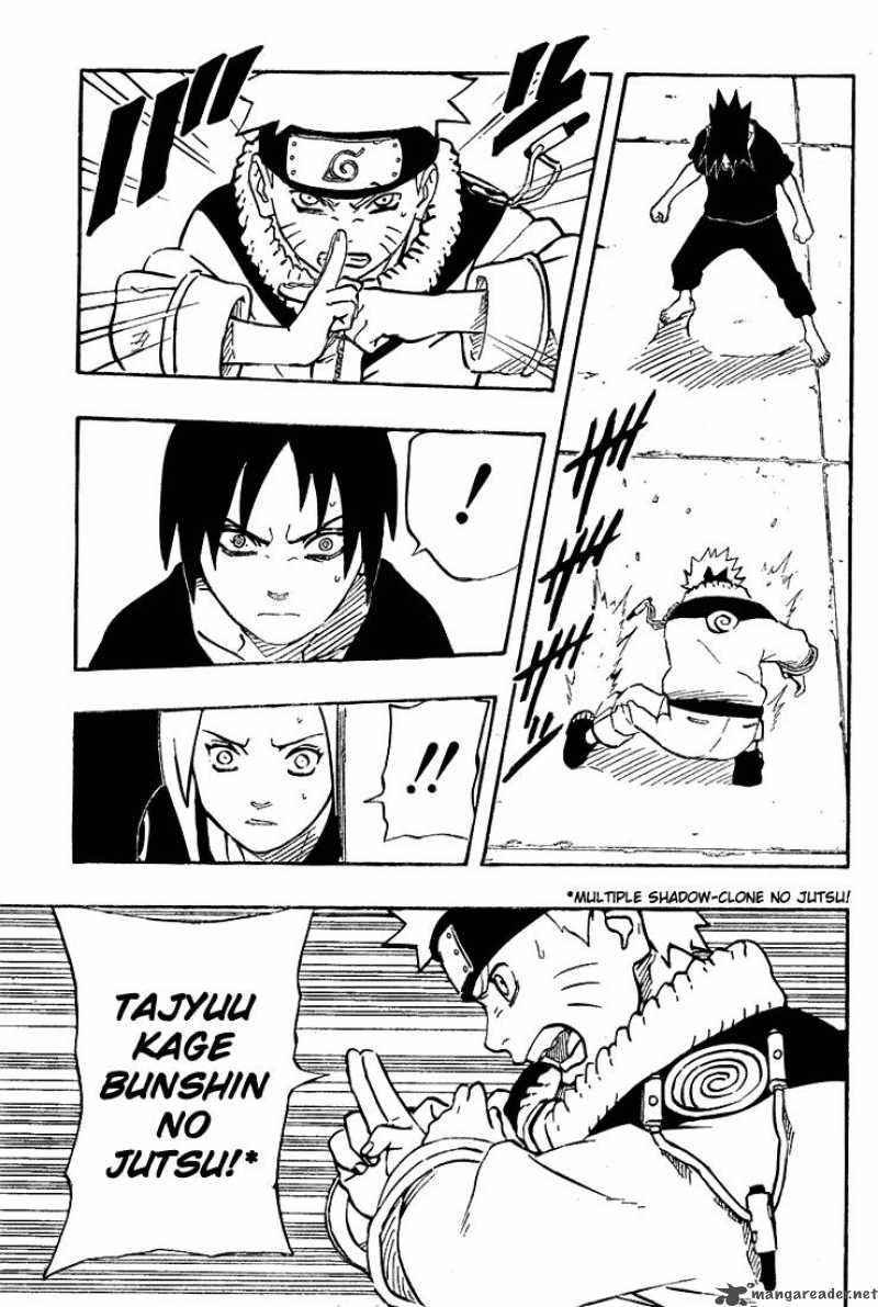 Naruto Chapter 175 - Page