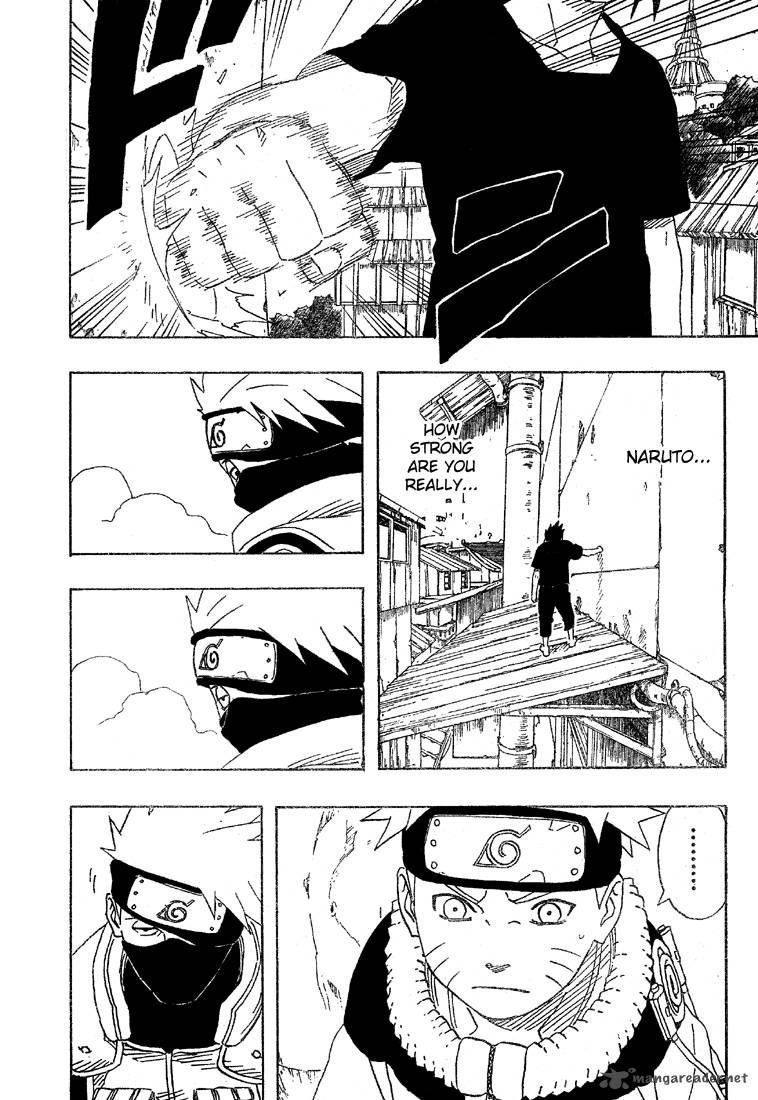 Naruto Chapter 176 - Page