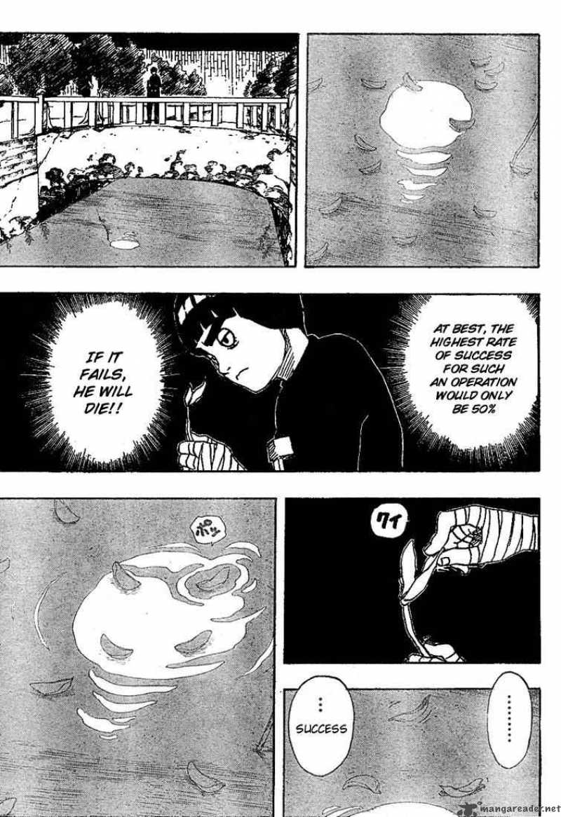 Naruto Chapter 177 - Page