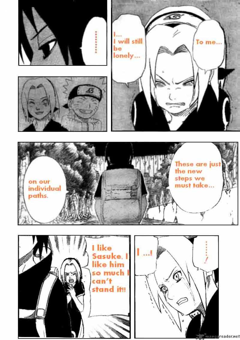 Naruto Chapter 181 - Page