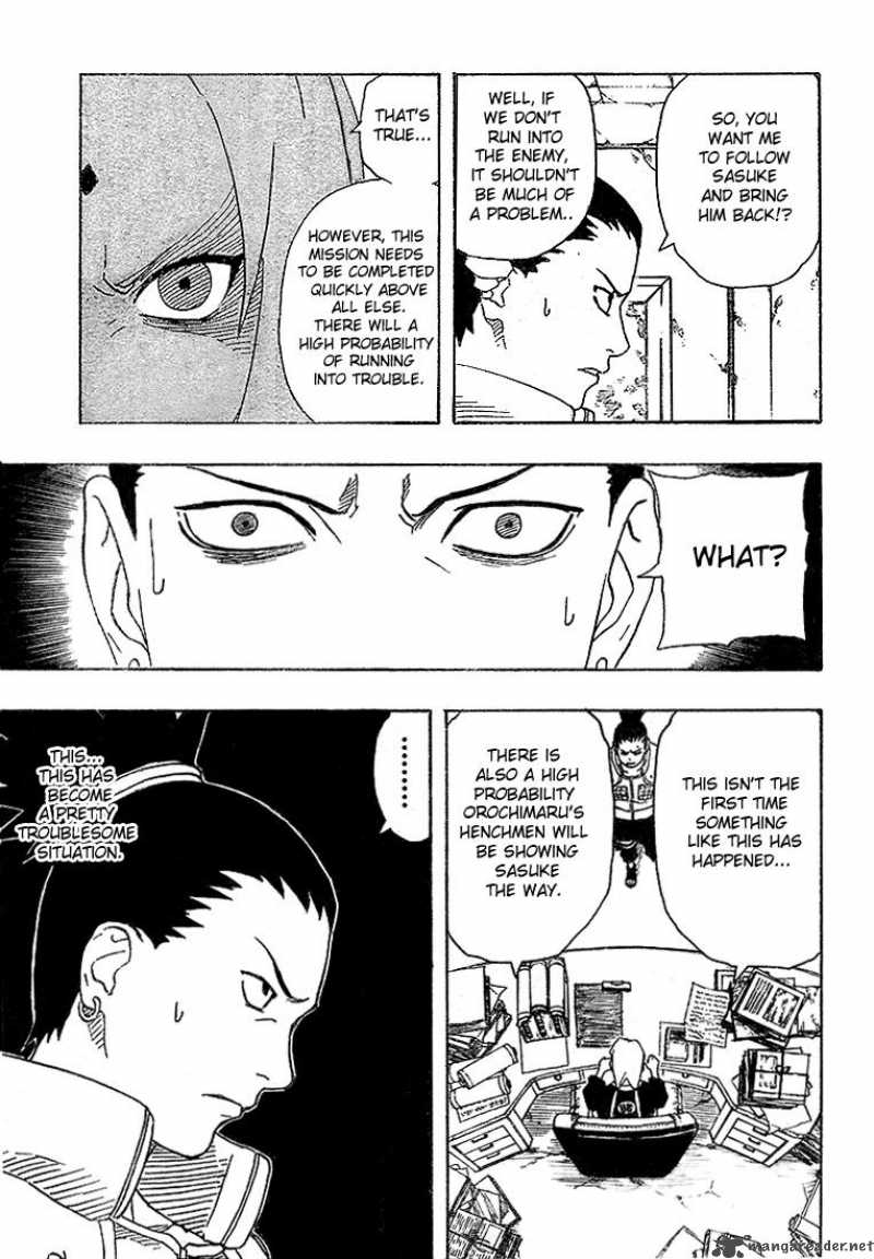 Naruto Chapter 182 - Page