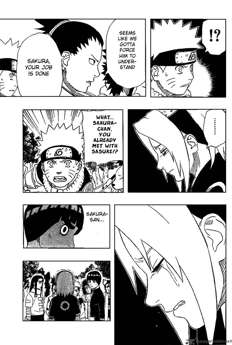 Naruto Chapter 183 - Page