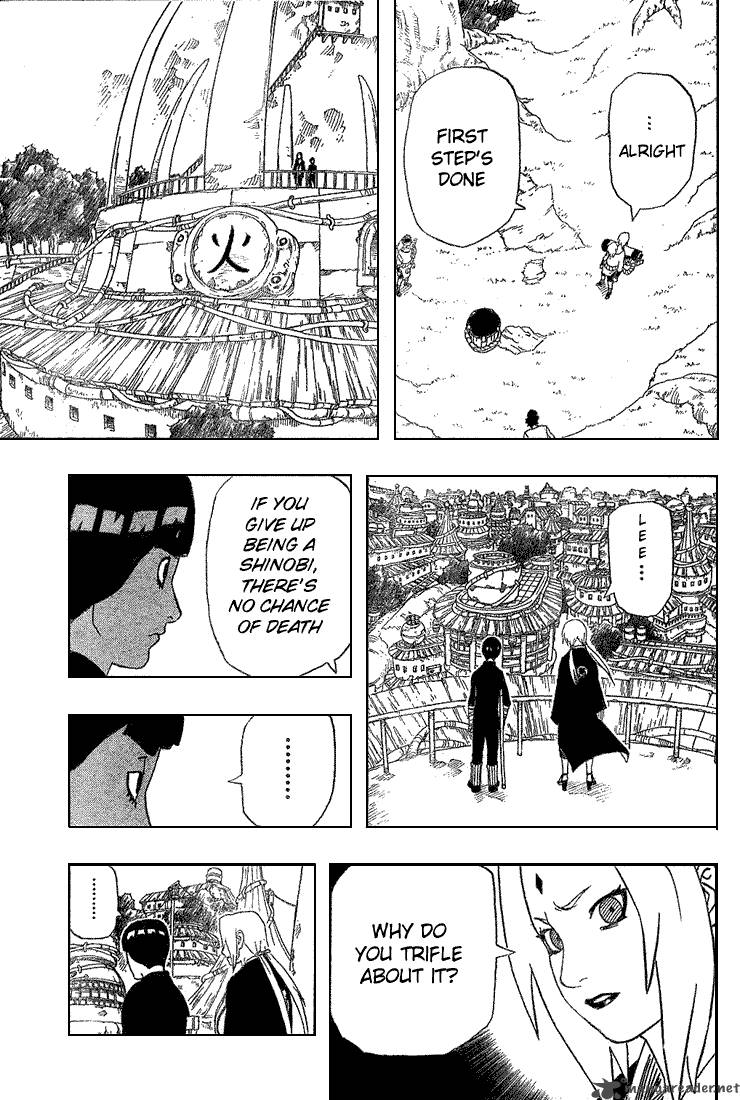 Naruto Chapter 184 - Page