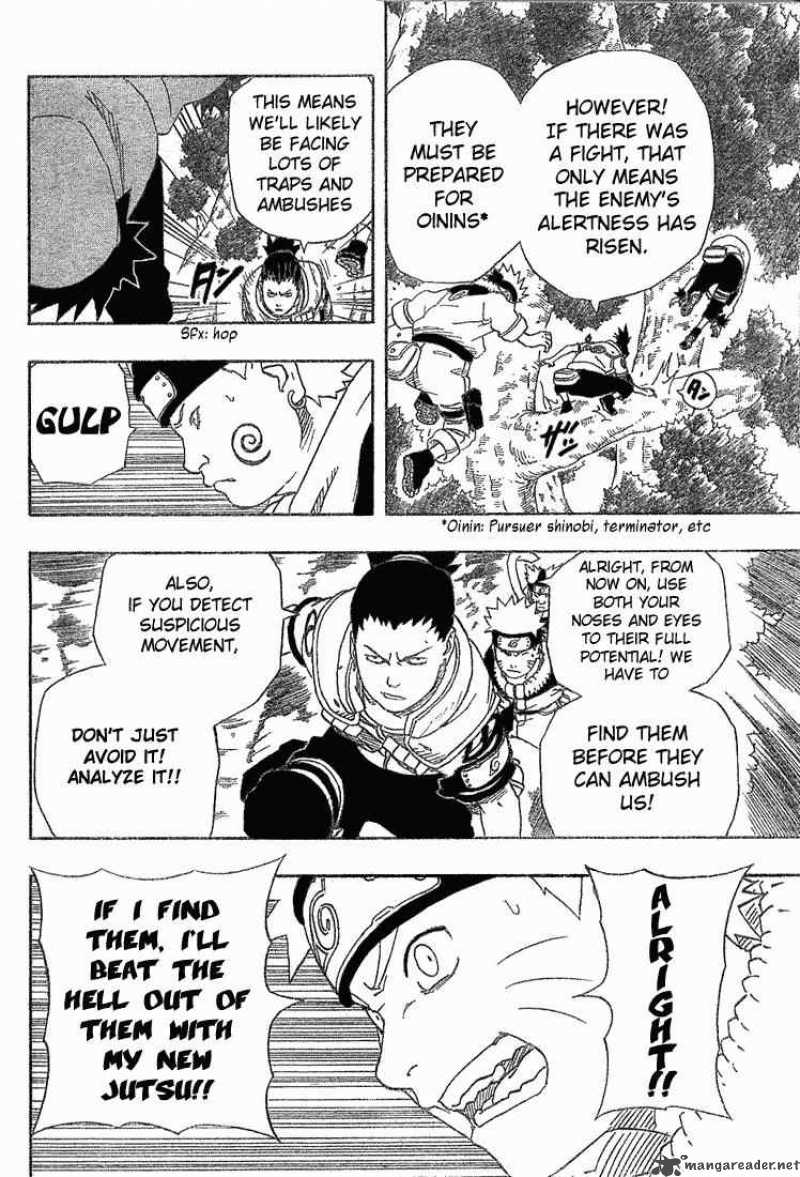 Naruto Chapter 185 - Page