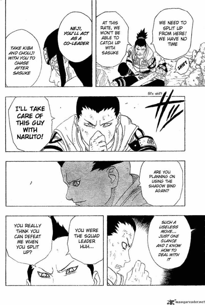 Naruto Chapter 188 - Page
